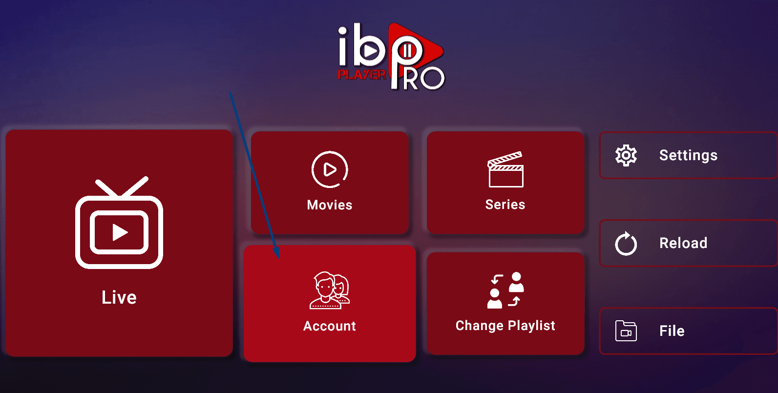 Ouvrir Play Store sur Android