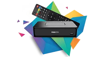 Installation IPTV sur MAG Box