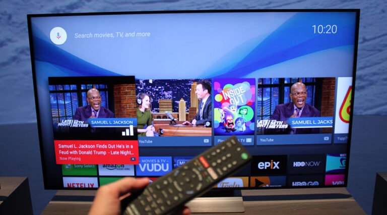 Android TV toponeiptv.fr