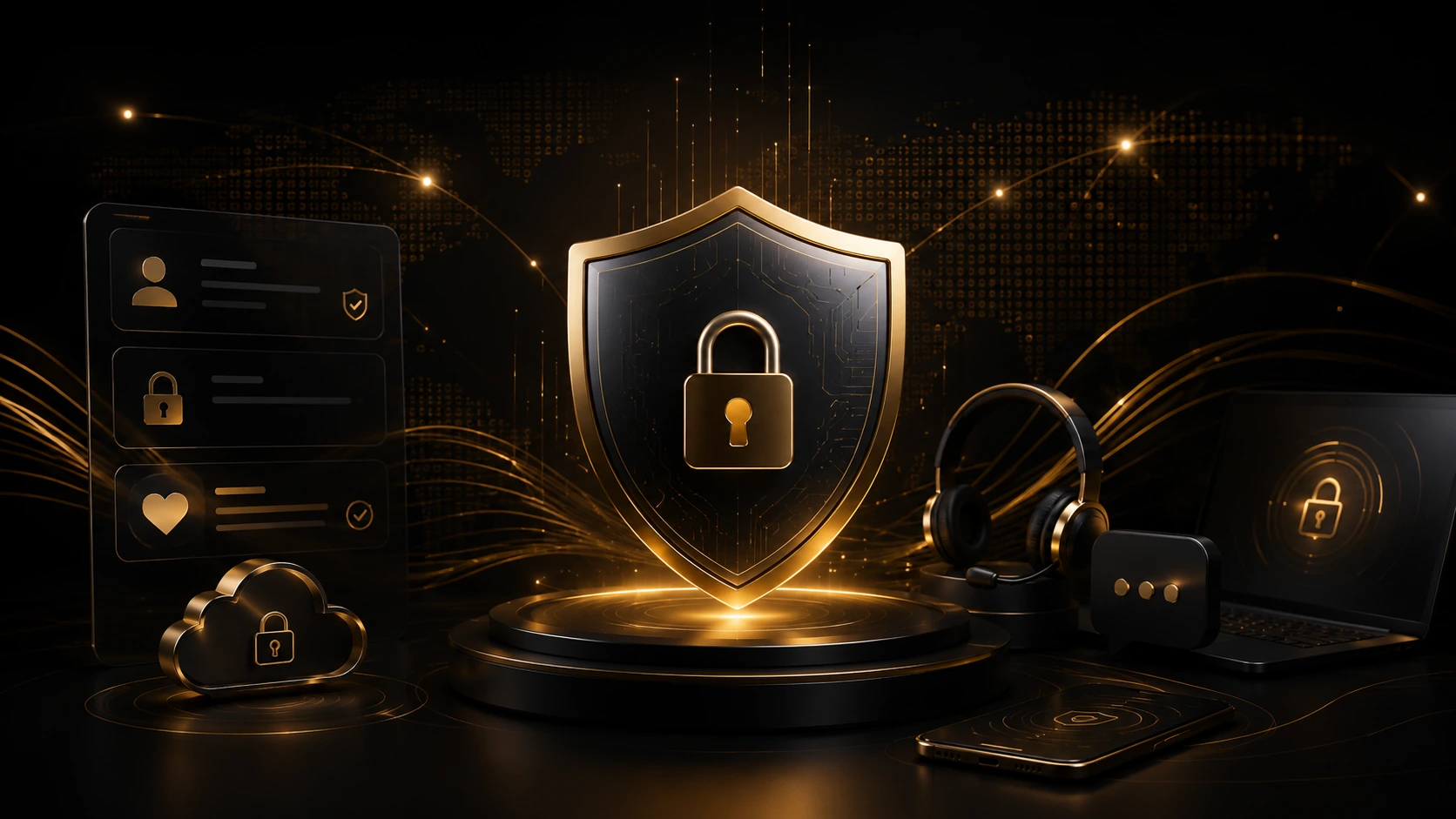 Protection des données personnelles et confidentialité TopOne IPTV