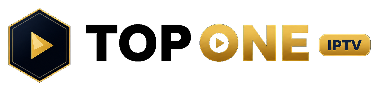 Top One IPTV Logo